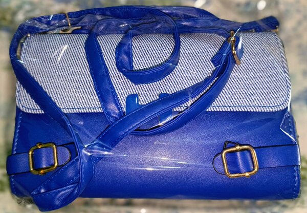 Sac à main élégant en cuir