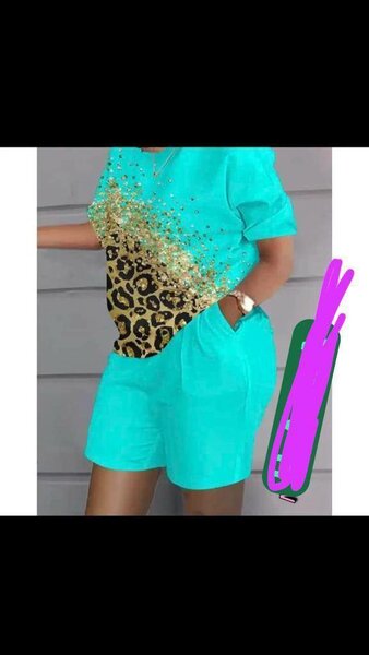 2pcs Top and down