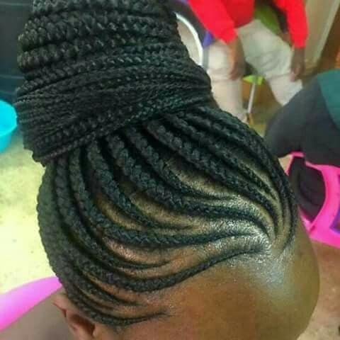 hair