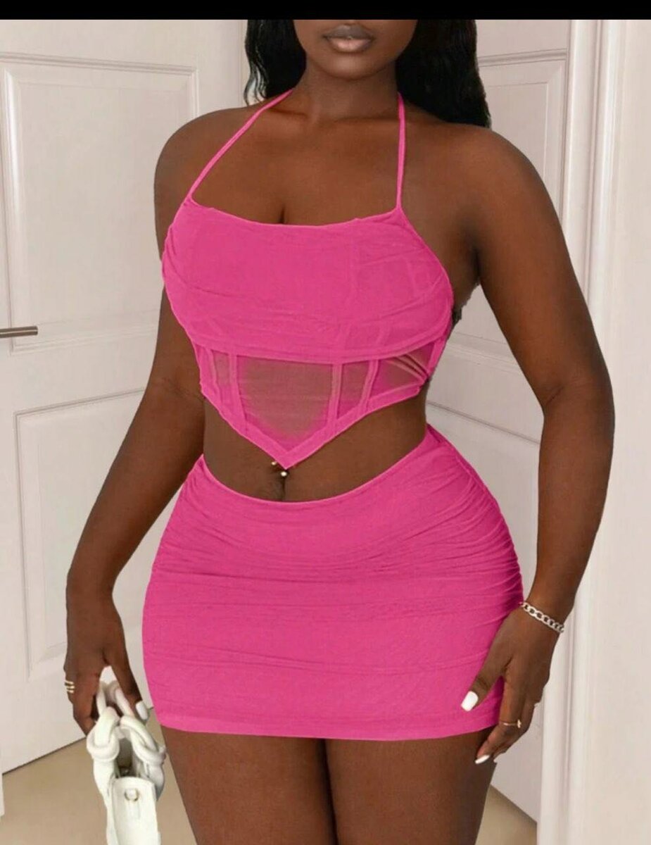 FULL TWO PIECE