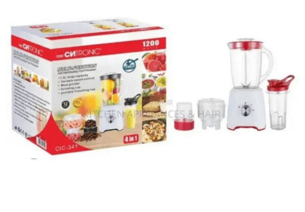 CNTronic - 4in1 Food Blender