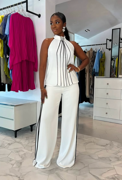 SAME TWO PIECE SET