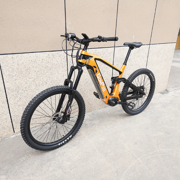 Vélo électrique tout-terrain Gonpo