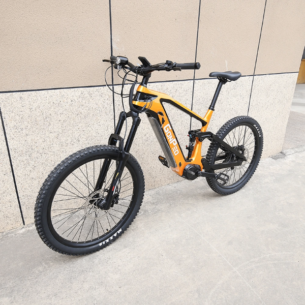 Vélo électrique tout-terrain Gonpo