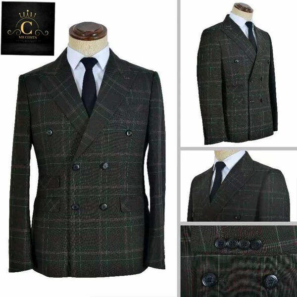 Blazer rayures