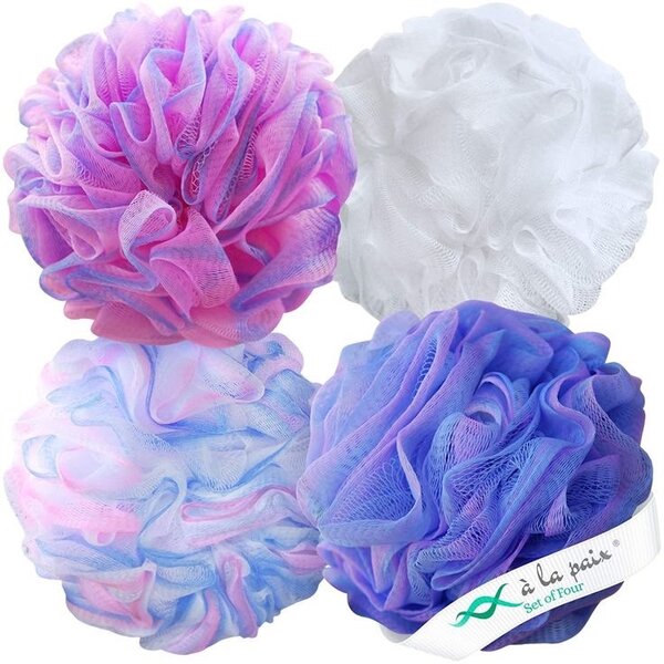Bath sponge