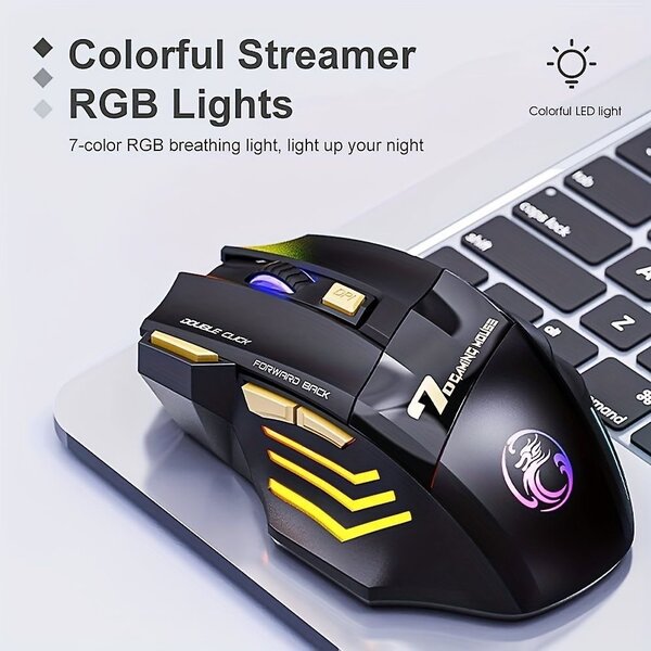 SOURIS GAMERS FILIAL