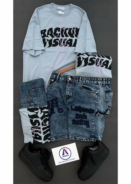 Compte tee Short