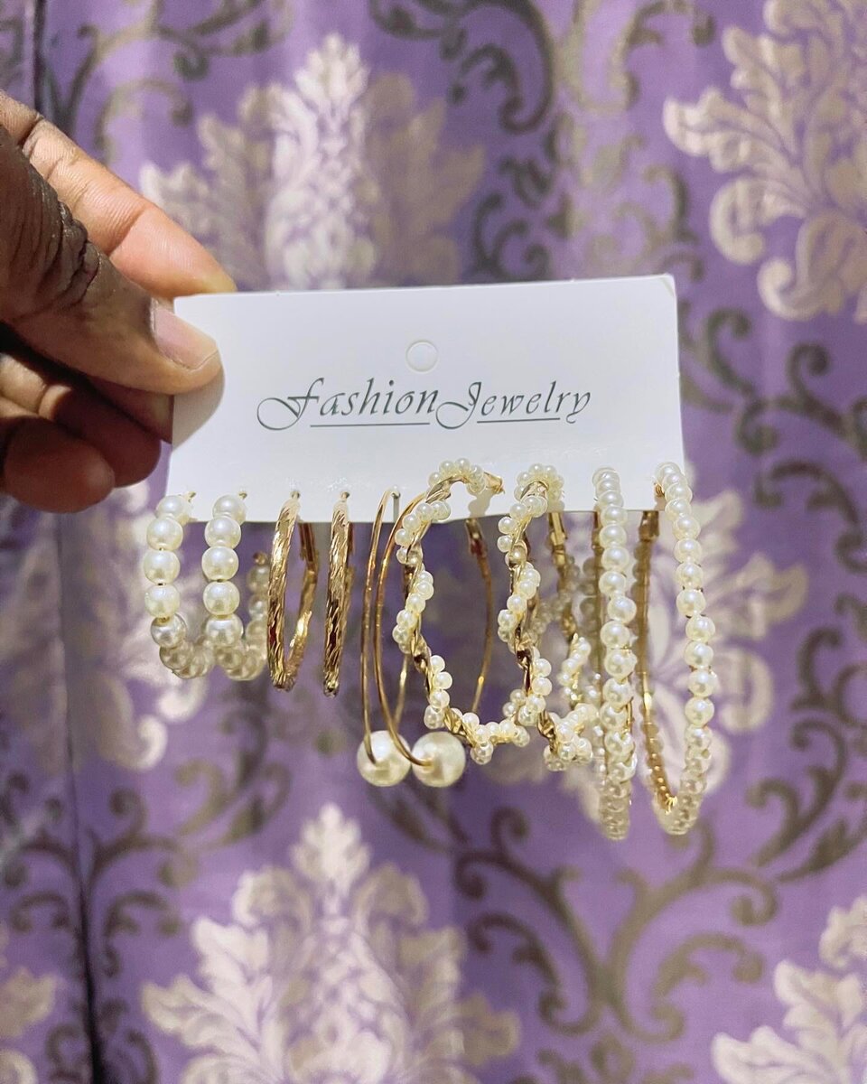 Vintage earrings