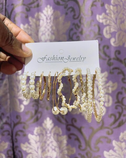 Vintage earrings