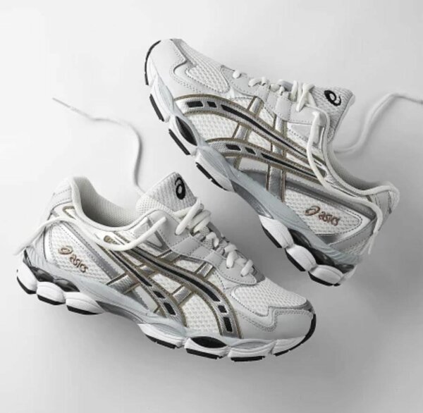 Chaussures de running ASICS Homme