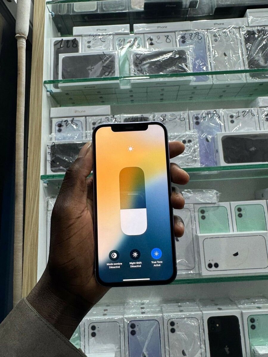 iPhone 12 Casi neuf