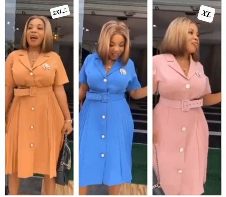 Ladies Dress