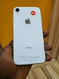 iPhone xr