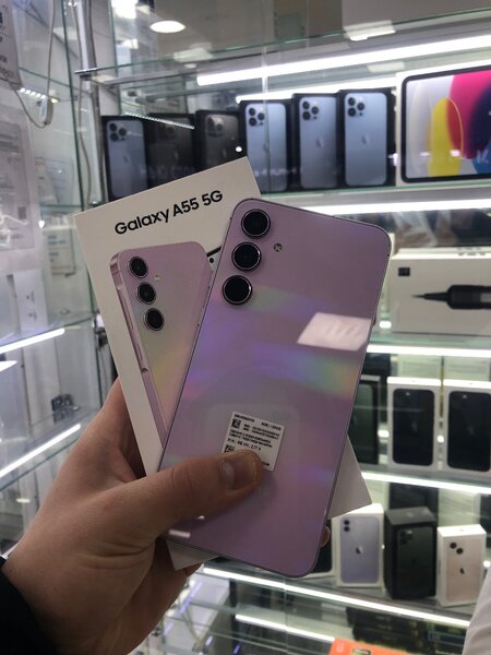 Samsung A55