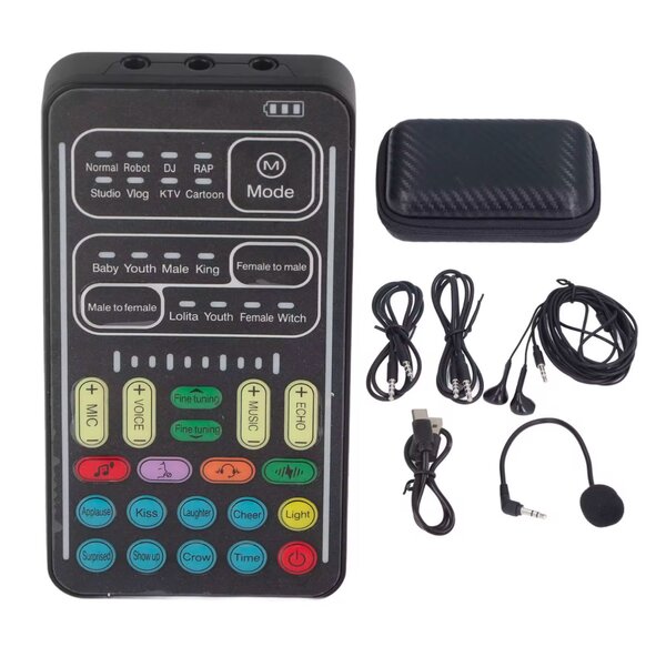 I9 Voice Changer Original