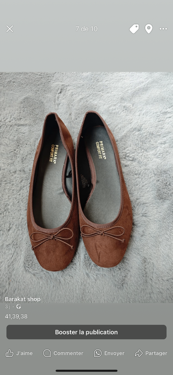 Ballerines Primark