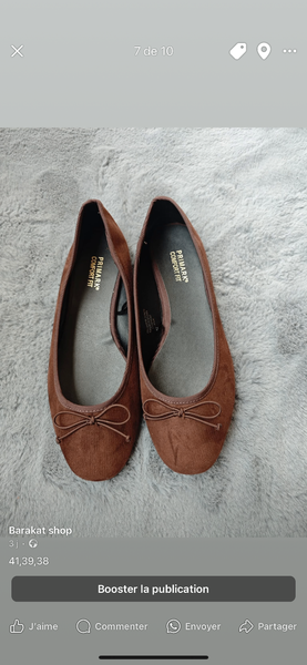 Ballerines Primark