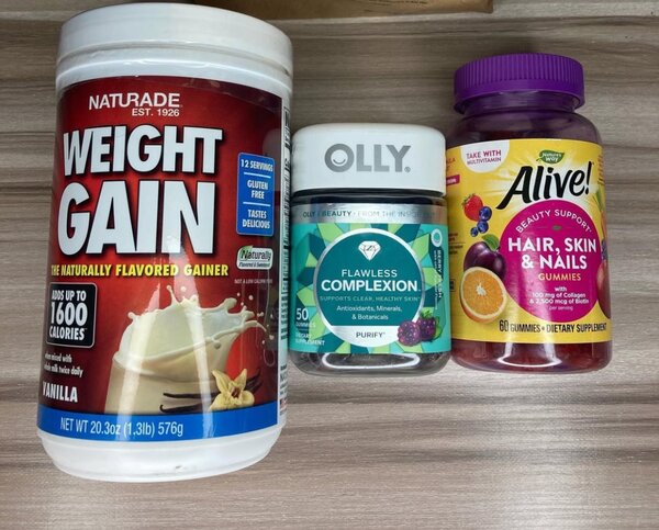 Healthy supplements