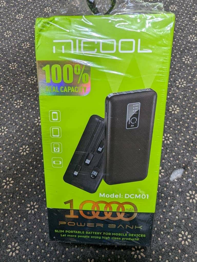 Power bank