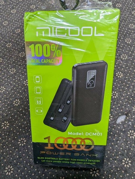 Power bank