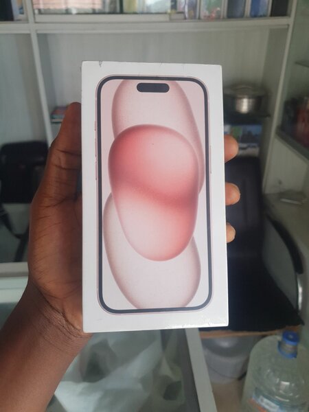 IPHONE 15