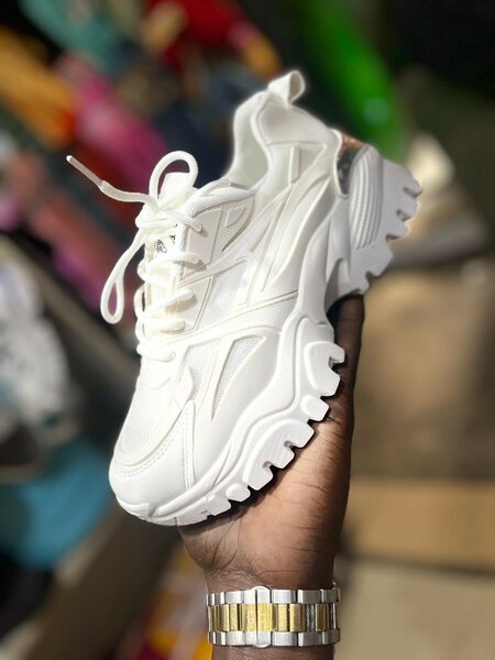Baskets pour femme