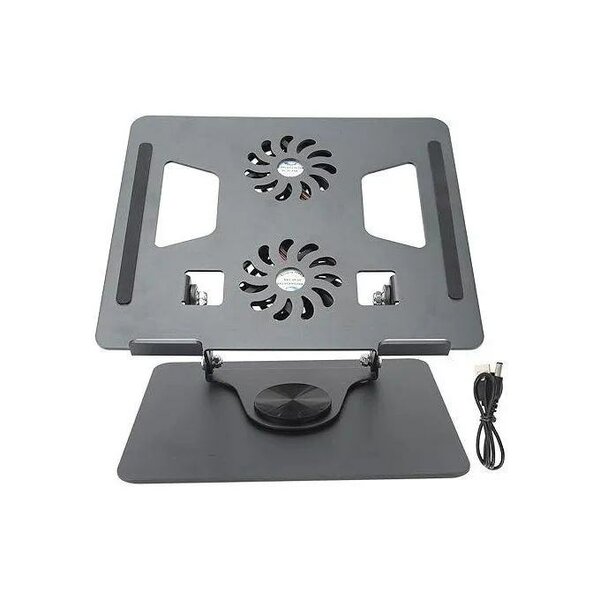 Support de refroidissement pour ordinateur portable