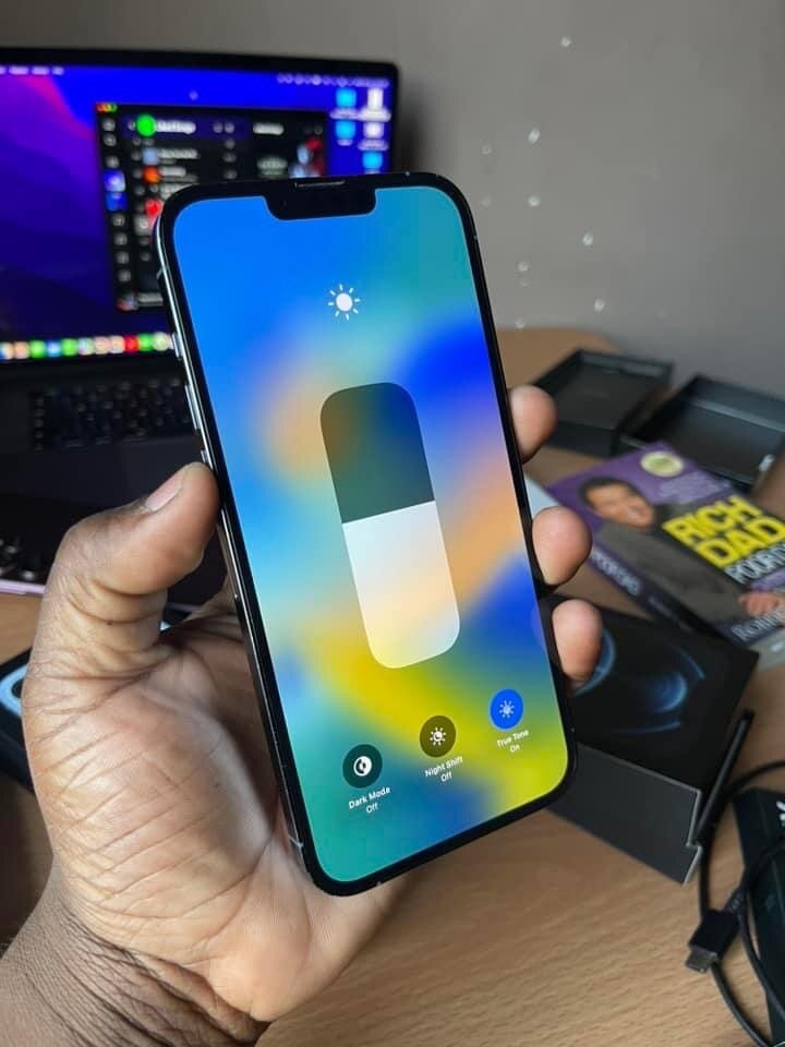 iPhone 13 Pro Max