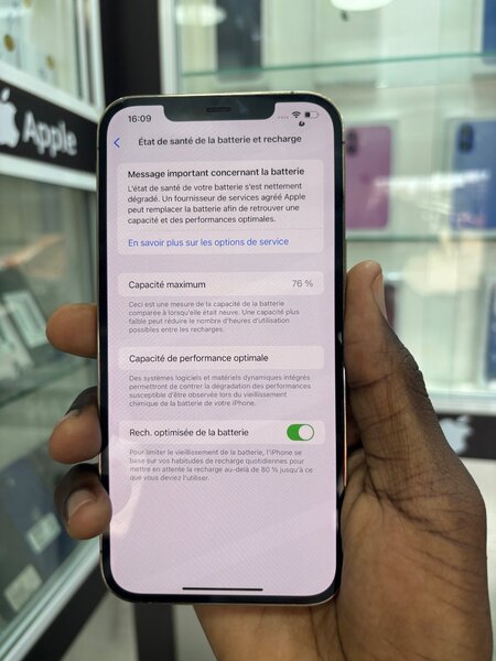 iPhone 12 Pro Max