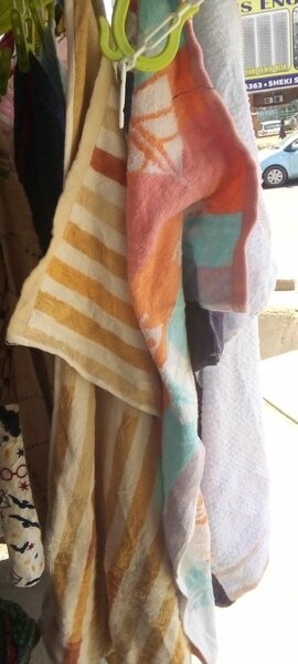 Hand towels
