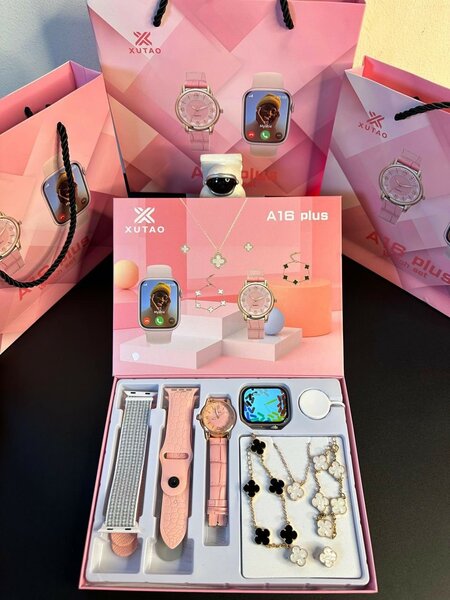 PROMO Montre connectée et plusieur objet inclu du jamais vue