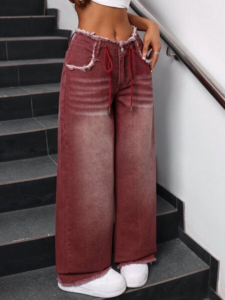 Baggy jeans