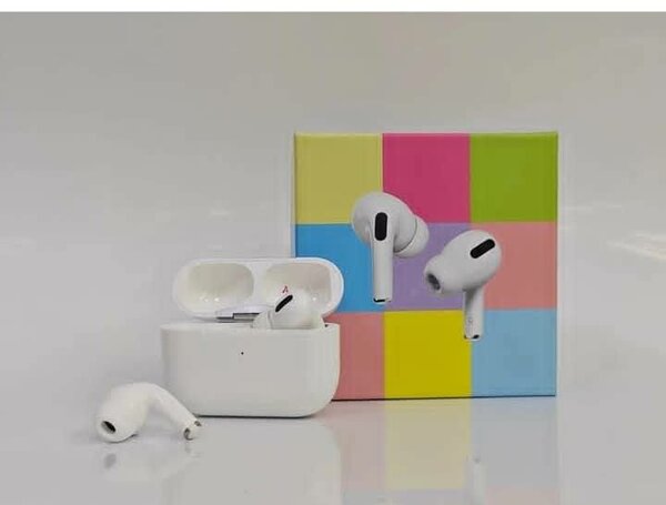Draft ear pods