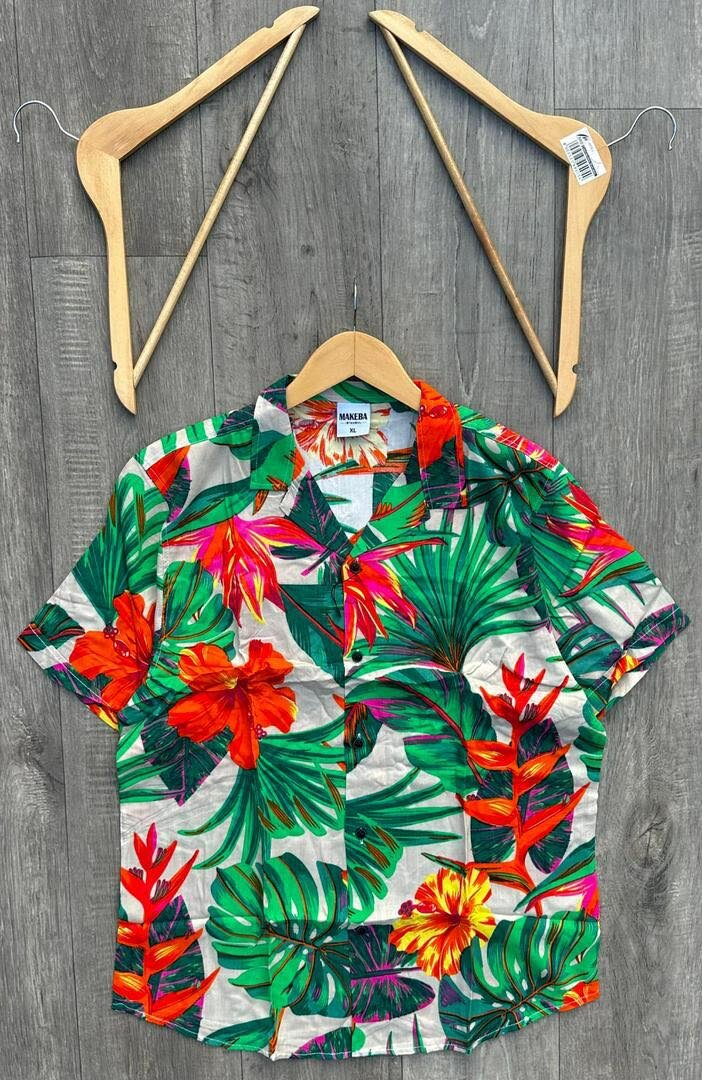 Chemise en coton