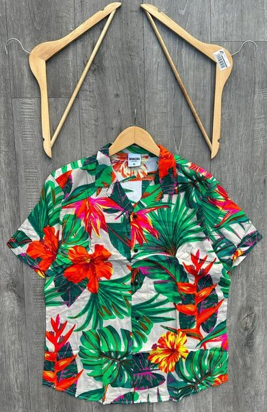 Chemise en coton