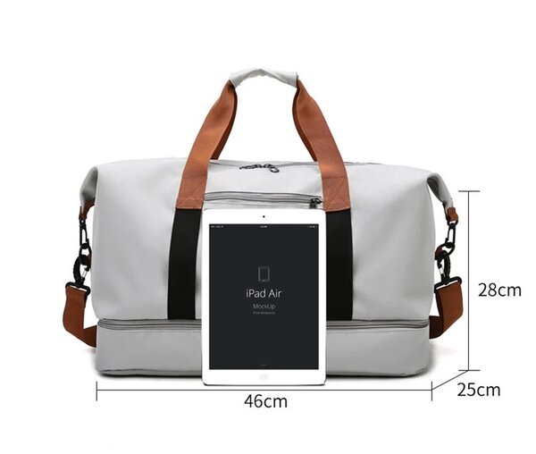 Duffel bags