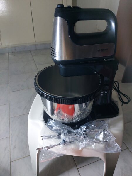 Mixeur de Cuisine Électrique
