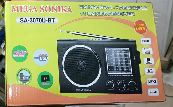 Radio de papa