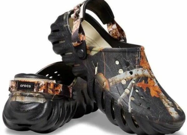 Original crocs wear
