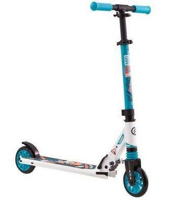 Trottinette Enfant Pliable LED