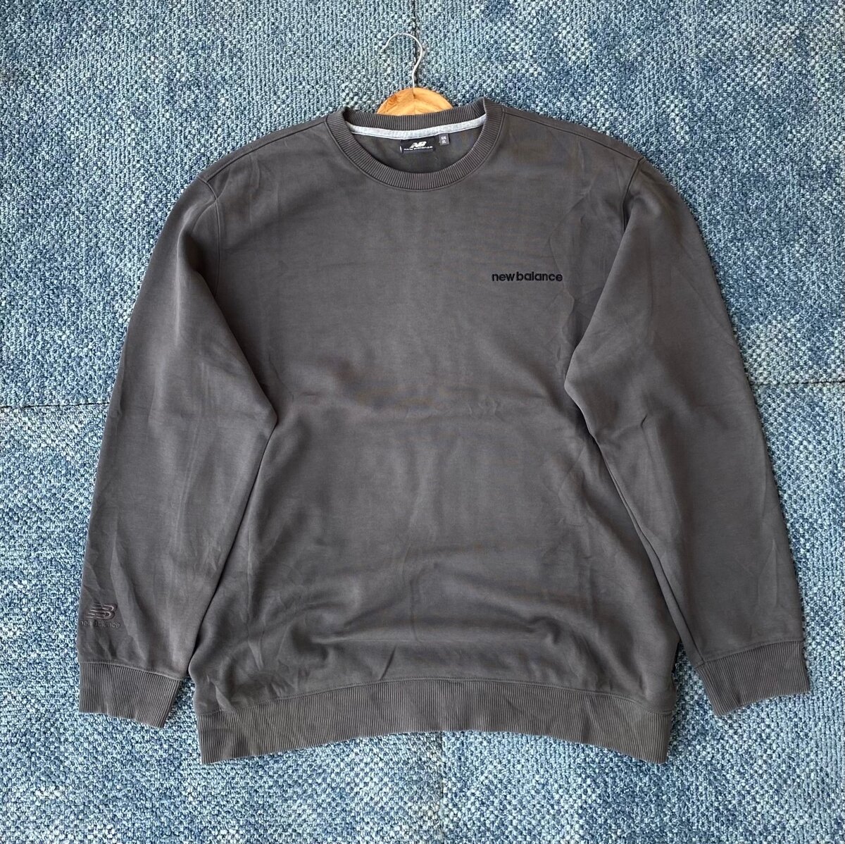 Thrift Sweatshirt