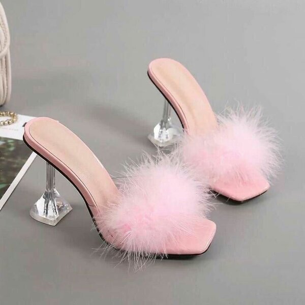 Heel sandals