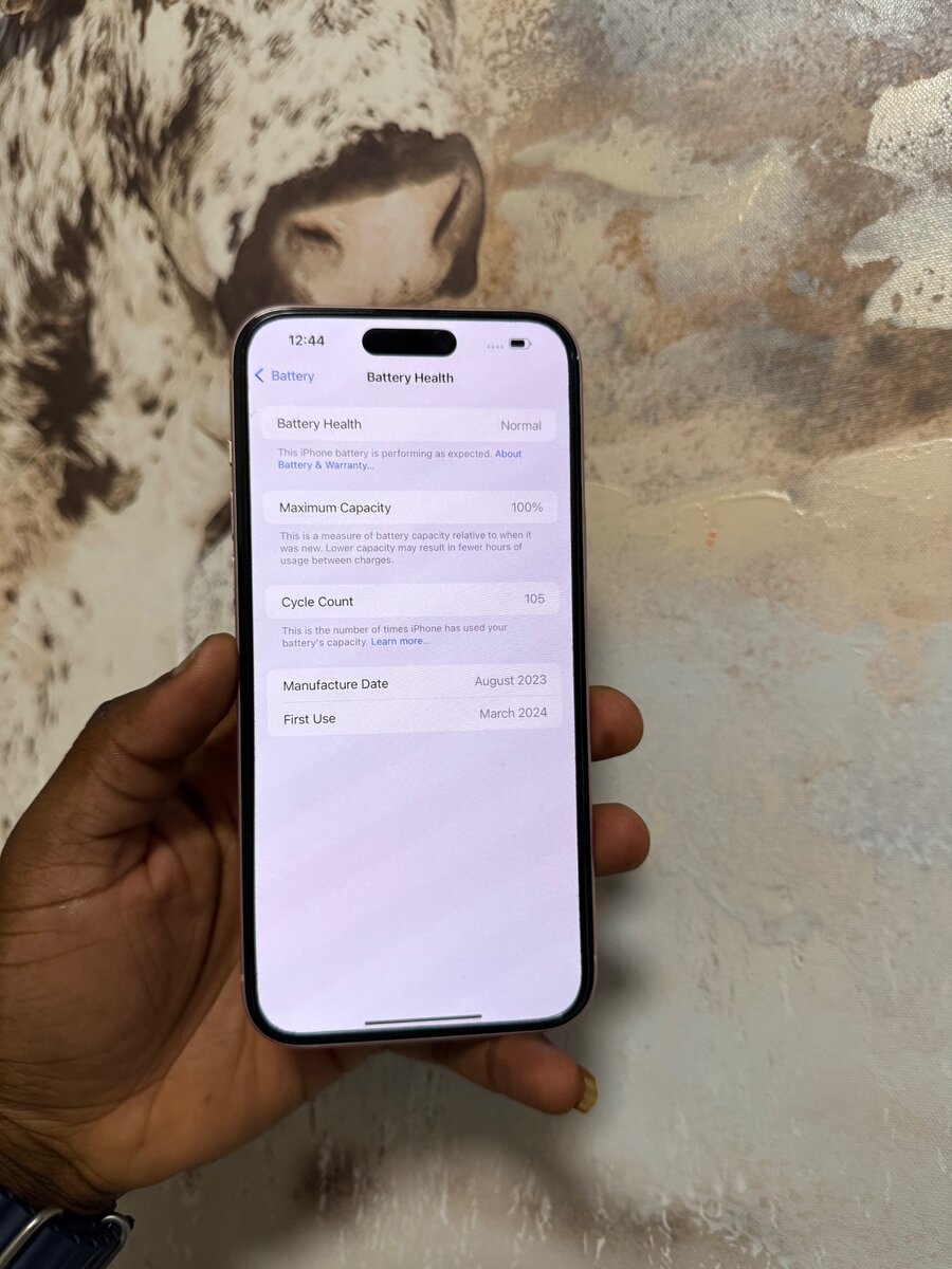 iPhone 15plus