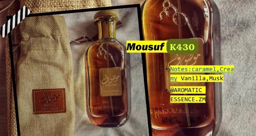 Aromatic essence.zm