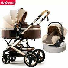 Poussette beleccoo 3en1