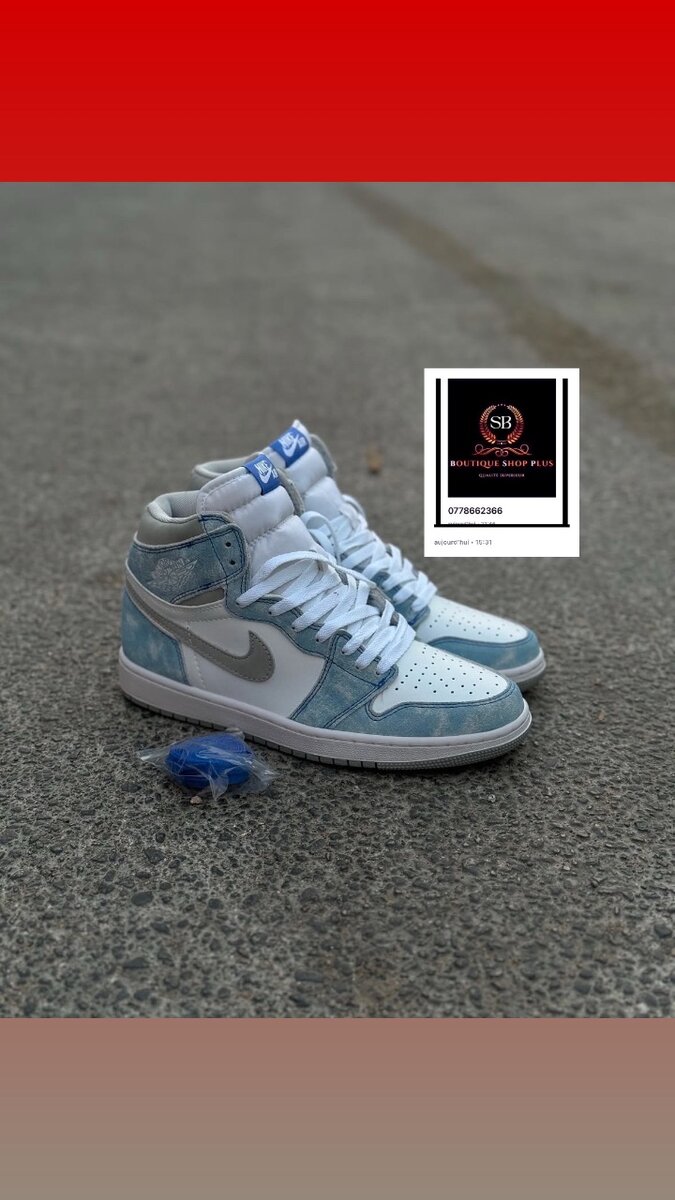 Basket basket Nike sb authentique avec sa boîte