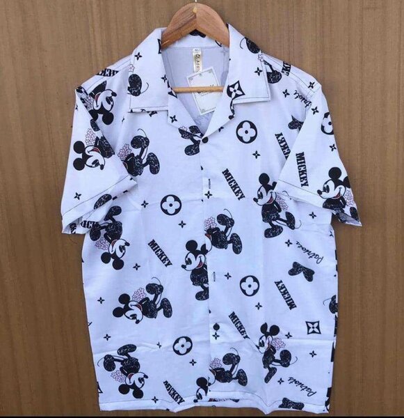 Summer shirts