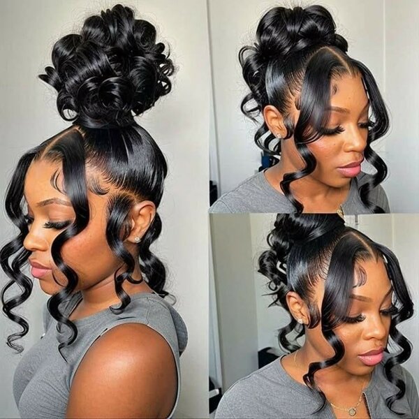 HUMAN HAIR