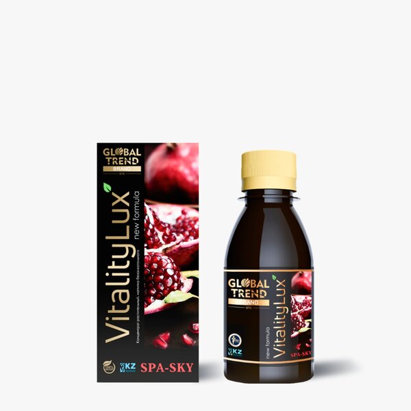 Vitality Lux - Виталити Люкс